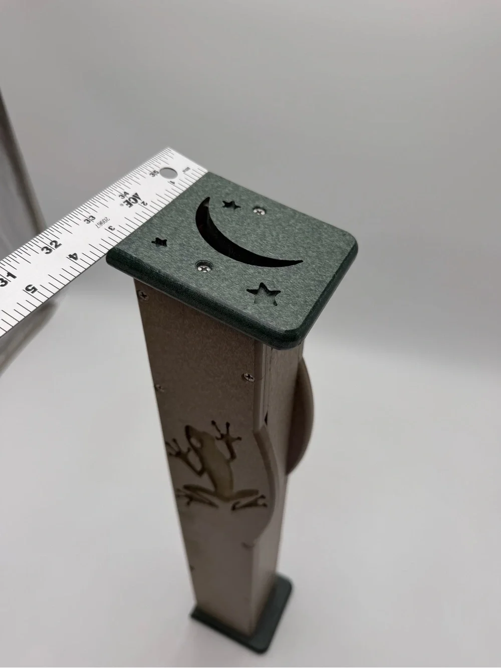 JCS Wildlife Deluxe Poly Lumber Tree Frog House 687398002375
